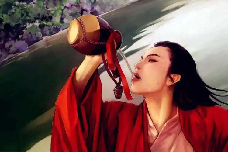 杀人名医平一指对病入膏肓的令狐冲说,你不喝酒,不和人打架,不行男女