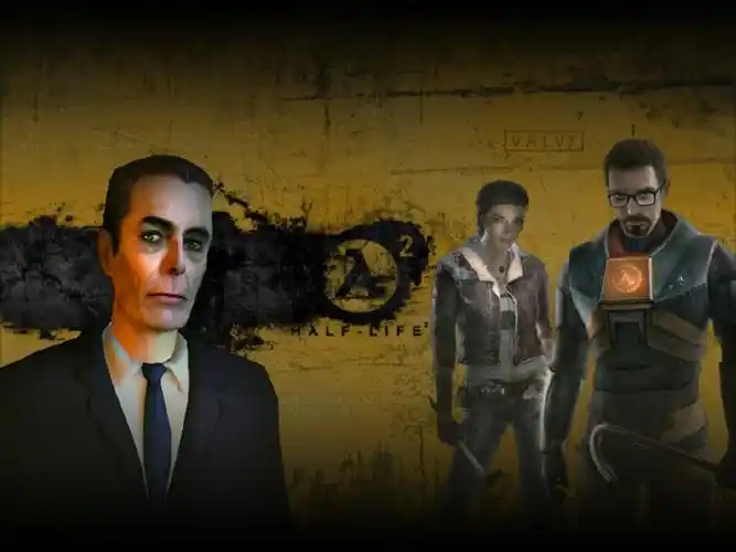 半条命2高清精美壁纸赏析