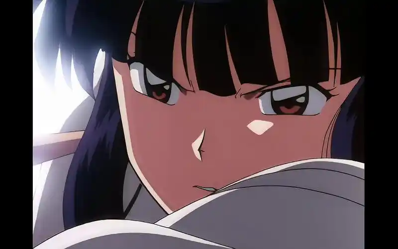 【4k画质】犬夜叉国语第1话—穿越时空的少女与被封印的少年