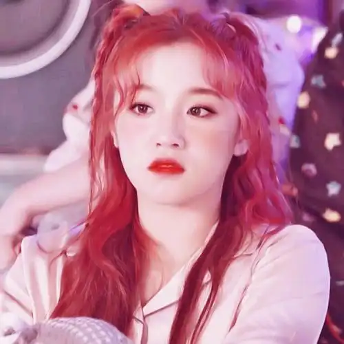 女爱豆头像原截08沈仙仙by囧菇君