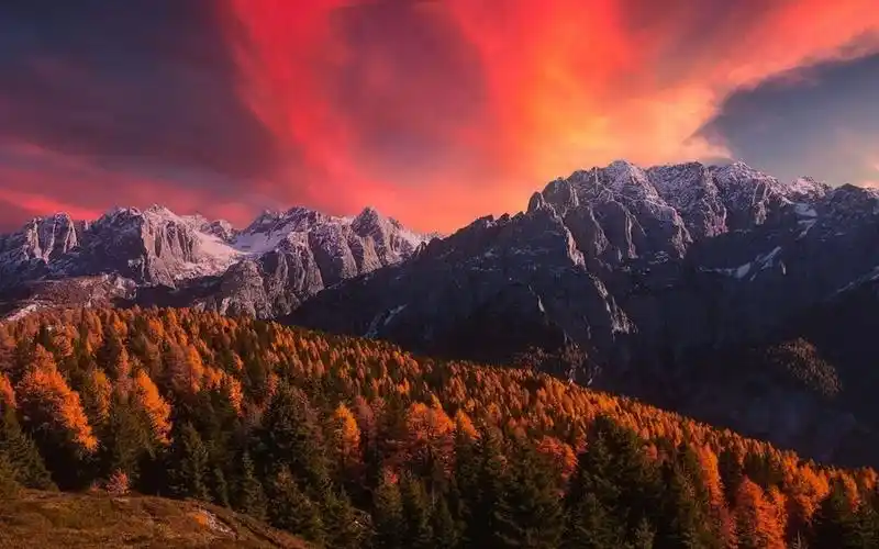 精选优美大自然风景图片