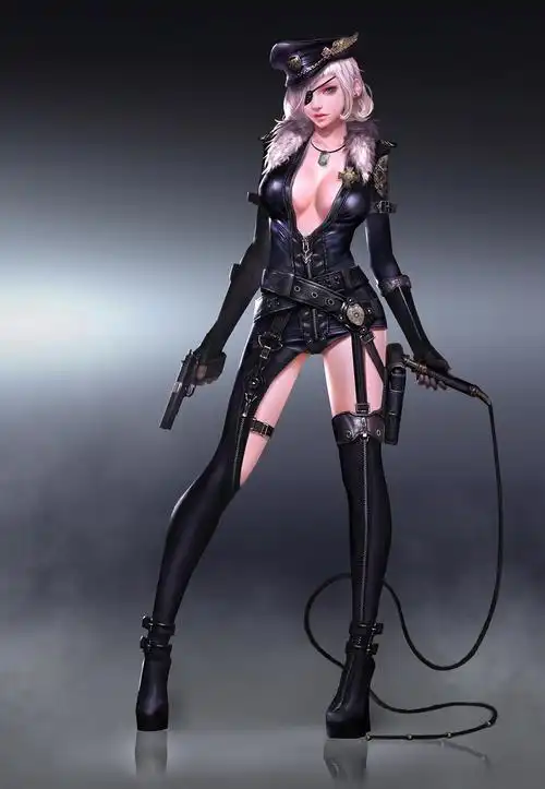 逆战ol女角色-百科学社