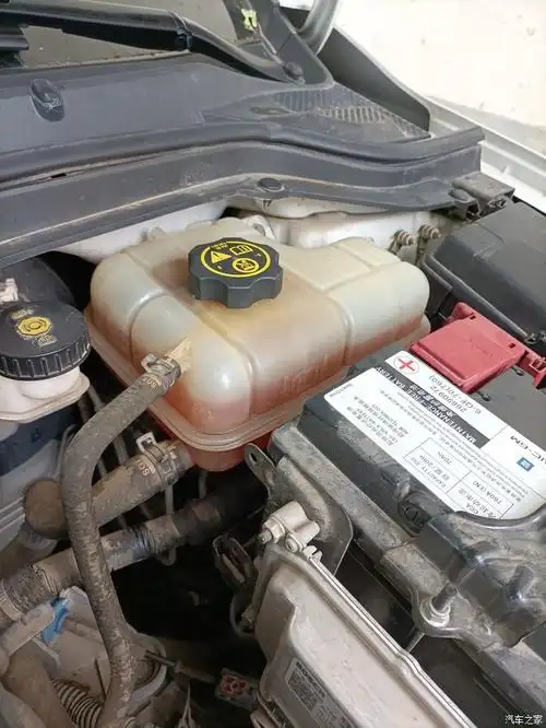 冷却液正确位置