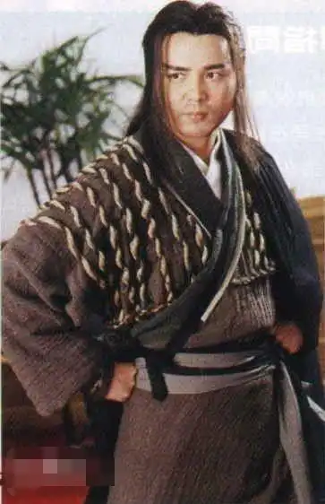 林瑞阳饰演的是一代大侠天下第一剑燕南天,为追求武功的最高境界,抛弃