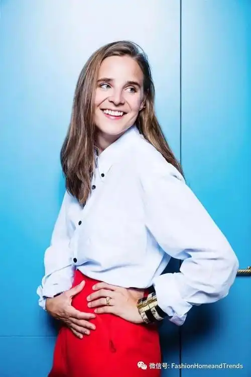 被誉为色彩魔术师的女设计师beata heuman,到底多会用色#fashion设计