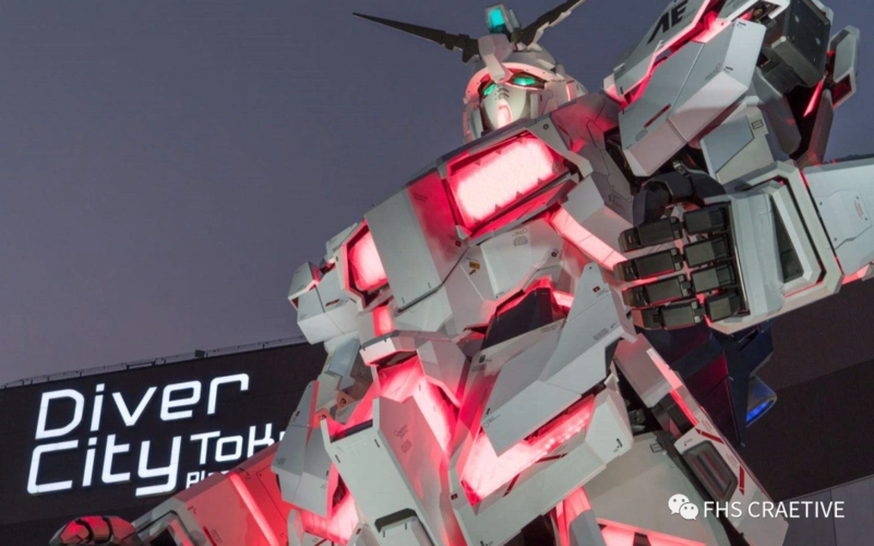 模玩图鉴*机动战士高达uc*rx-0独角兽高达系列