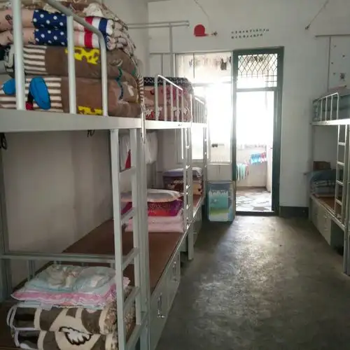 实验中学女生宿舍