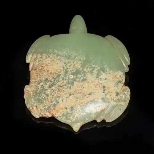 红山文化时期玉龟