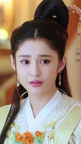 花谢花飞花满天-倾城-李心艾饰