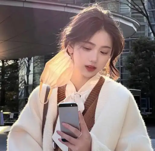 优质女生头像  #女神头像