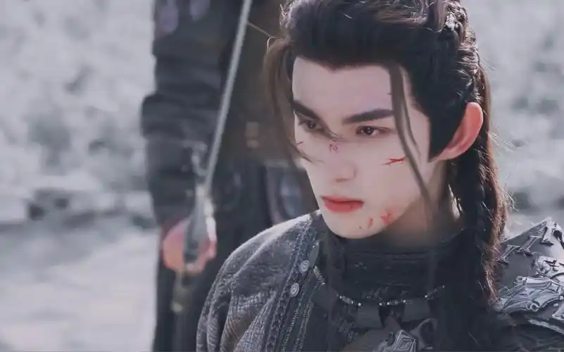 长歌行|吴磊 | 阿诗勒隼    怨