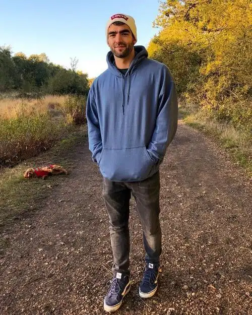 澳大利亚新人男模niall kirkland,这就是传说中的忠犬脸吧!