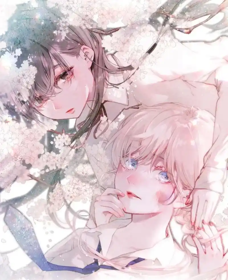 #漫画 #双女主 #漫画推荐 - 抖音