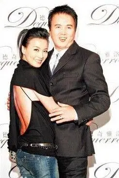 张庭好老公是养出来的