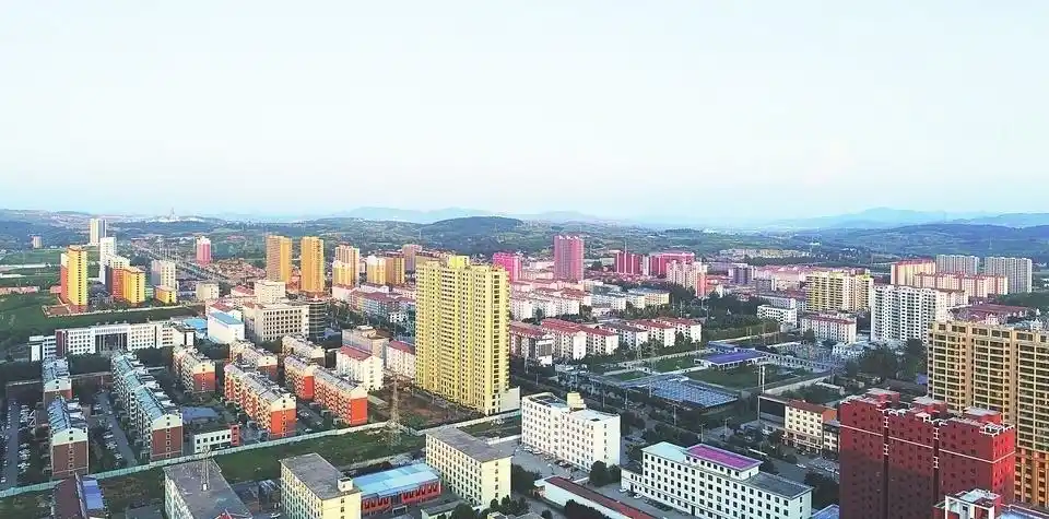 山西:长治市上党区全力打造"四宜"上党