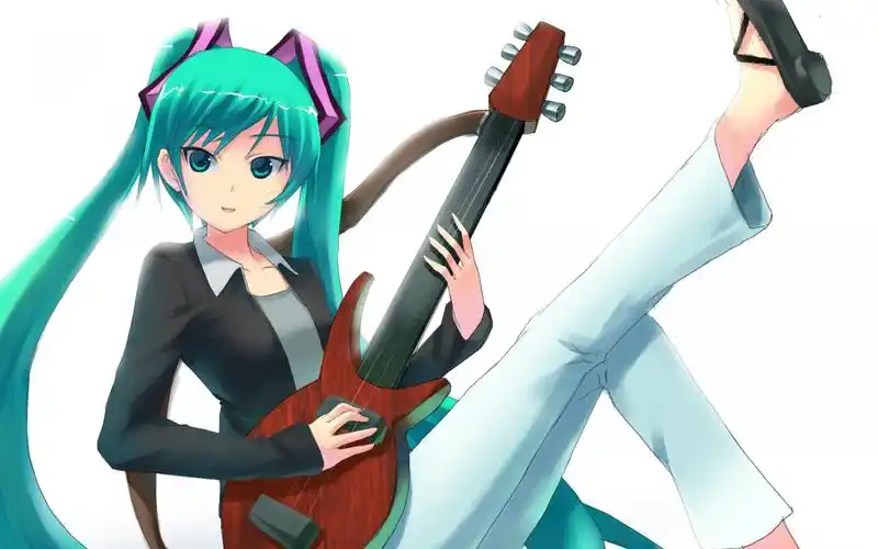 日本动漫人物主题高清桌面壁纸