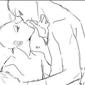 绘画素材##轻微课