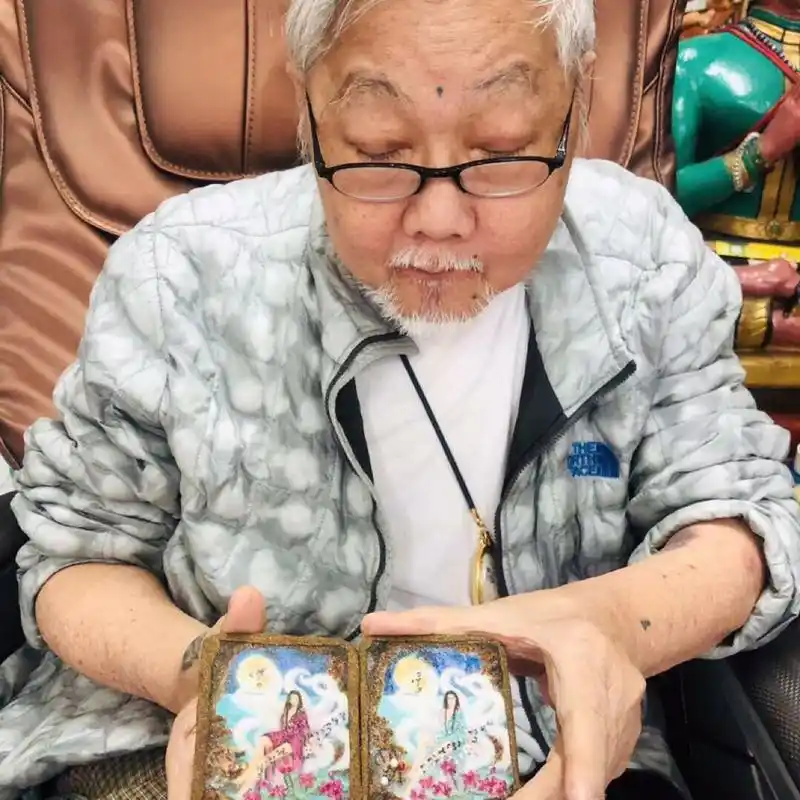 阿赞明九尾狐仙特别版