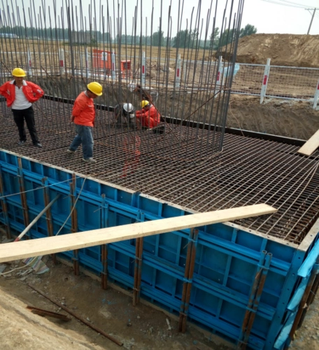 一个普通的承台施工为何被选为重大观摩的观摩点