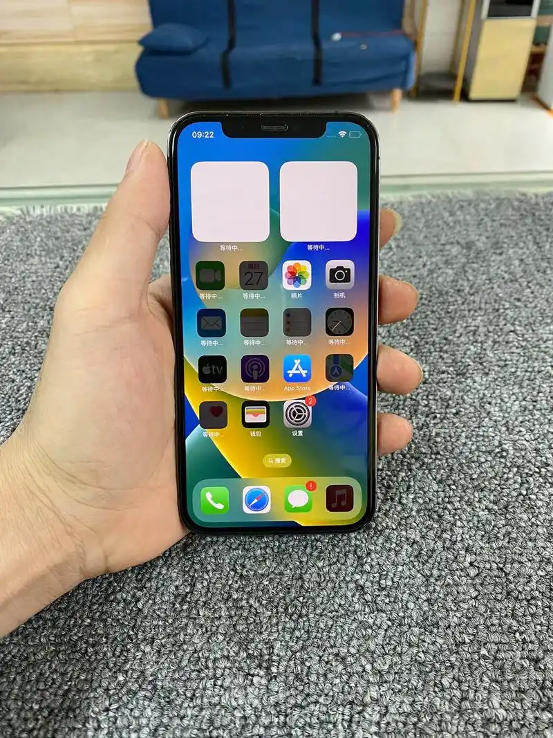 12pro.新收国行苹果12pro 128g石墨色,双卡全网 - 抖音