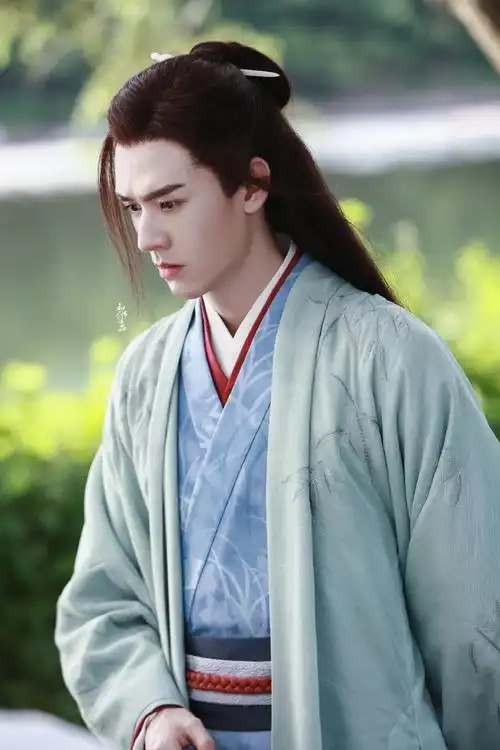 龚俊 温客行##温客行诞生日记##山河令