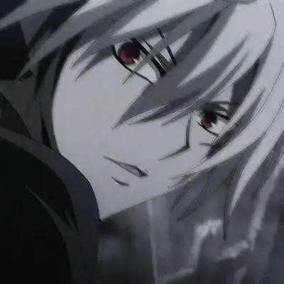 林鲸落丧男头像动漫