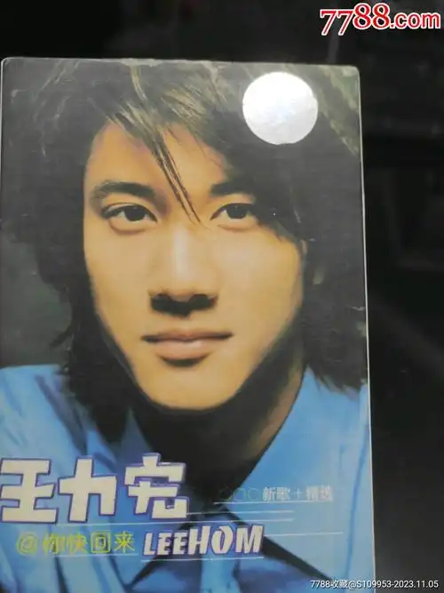 王力宏新歌 精选_磁带/卡带_怀旧集藏居【7788收藏__收藏热线】