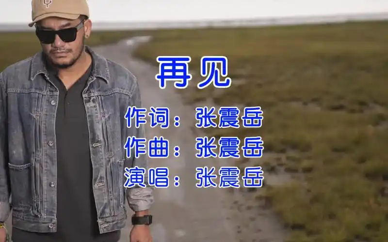 张震岳《再见》,电影里有很多重逢,但有多少人却再也没见过?