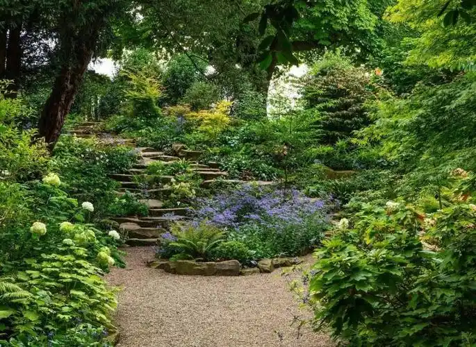 花园设计小花园设计指南花园改造实用技巧