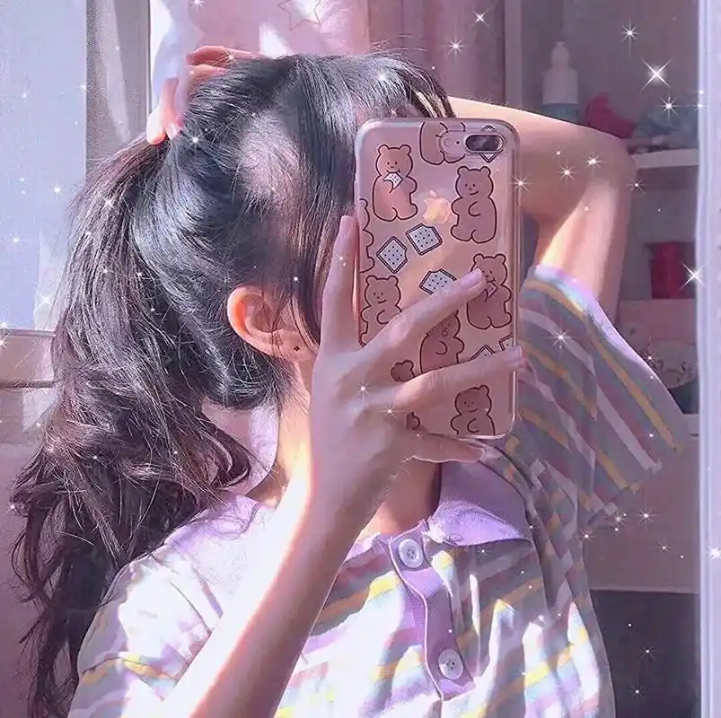 仙气女生头像 闺蜜头像 - 抖音