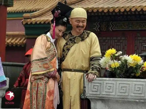 《甄嬛传》原著作者流潋紫客串秀女