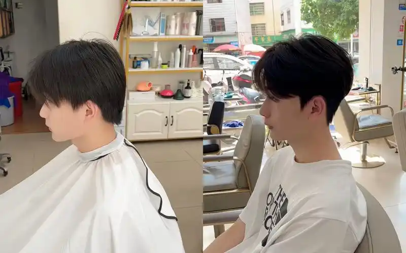 摩根碎盖气垫烫