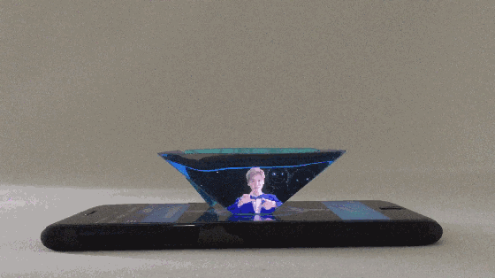 厉害了我们的鹿boss全息投影攻略再度上线