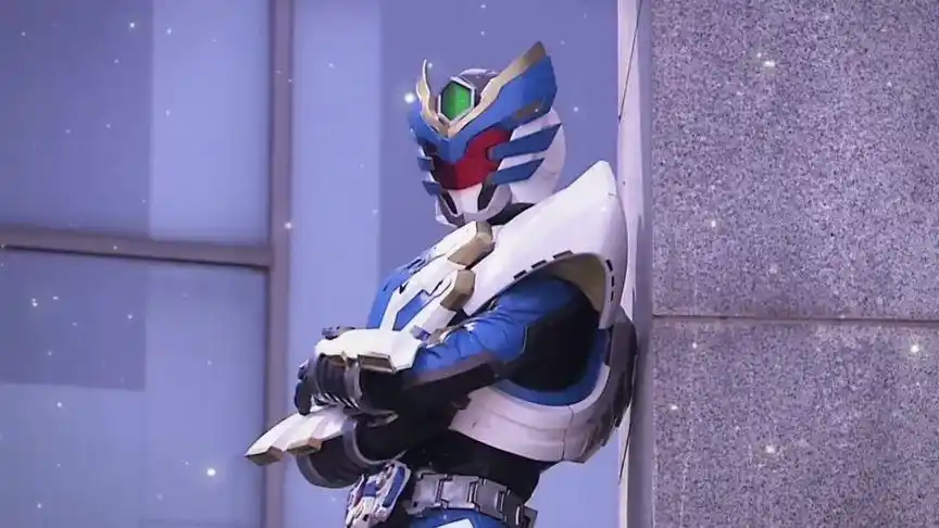 飞影最帅 !不接受反驳#铠甲勇士 #变身 #铠甲勇士变身 #卡点