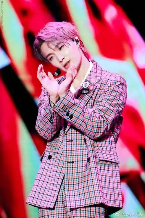 张艺兴这就是街舞4##张艺兴krump之王