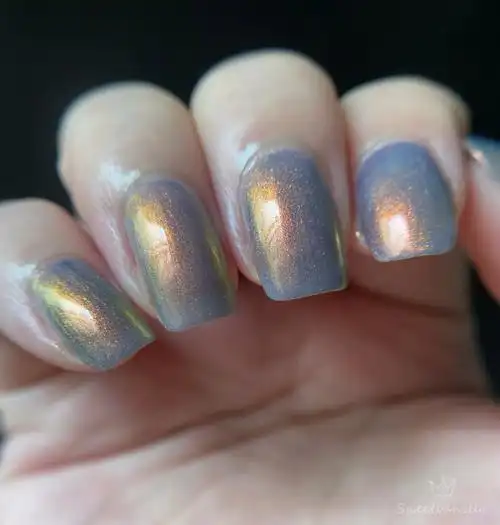 snowpolish无眠夜foryou