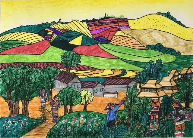 《普洱茶故乡》 岩罕香 11岁.jpg