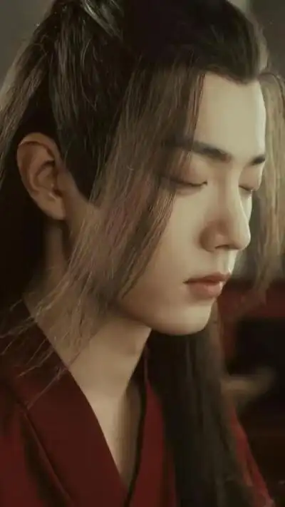 肖战王一博拼接陈情令