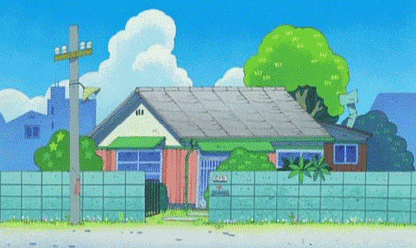 如果你问我最喜欢小丸子里的哪个场景,我一定会说是小丸子的家,矮矮的