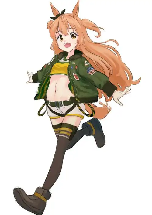 太多太多太多了马娘赛马娘重炮