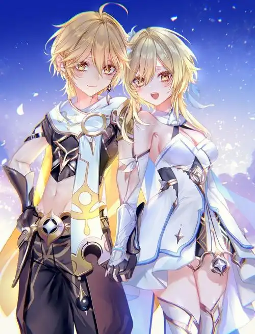 p站美图推荐——兄妹特辑