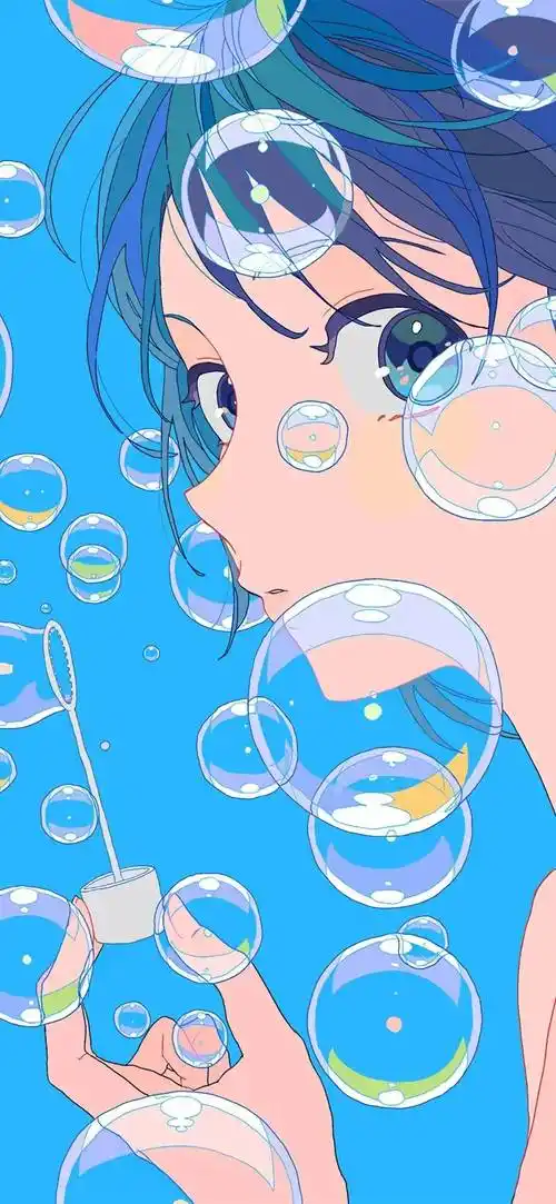 动漫 卡通 漫画 头像 1080_2340 竖版 竖屏