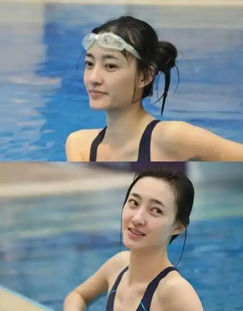 而真正让她爆火,是因为2013年她素颜参加江苏卫视的真人秀节目《星