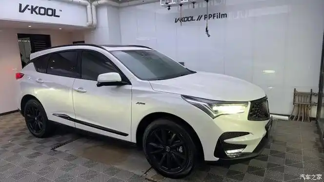 本田粉最后的留念!_讴歌rdx论坛_汽车之家论坛