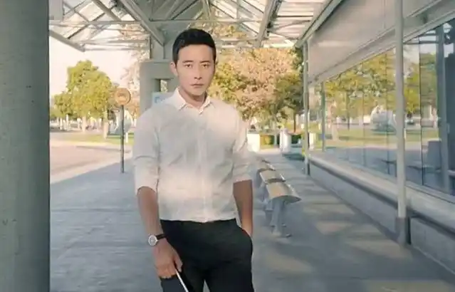 归去来看唐嫣罗晋撒糖你要失望了但这个演员的戏真有看点