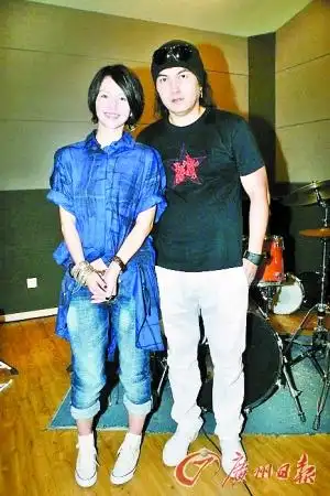 谭维维正牌男友是演员张博图