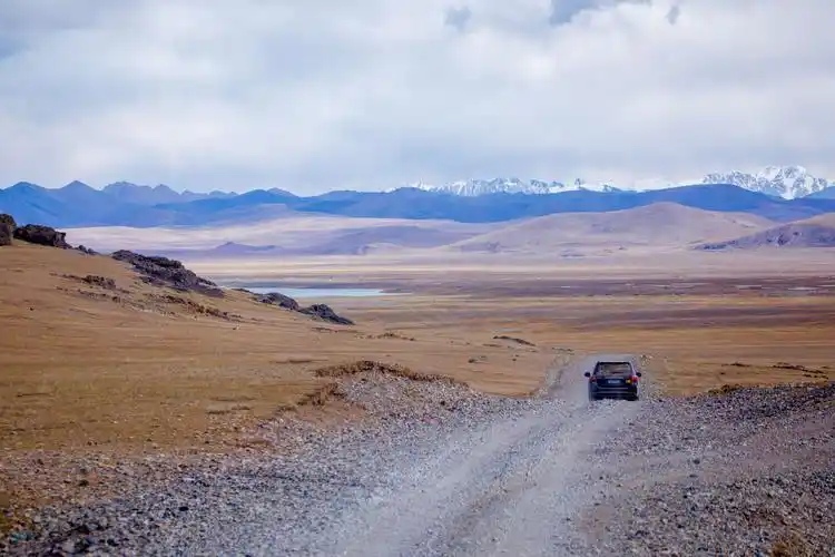 游走藏北无人区.措勤