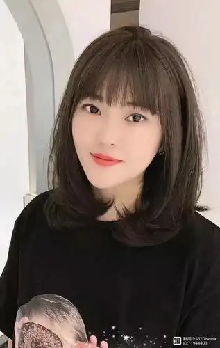 2021新女神发型大全修颜时尚颜值高让你美到心里乐开花