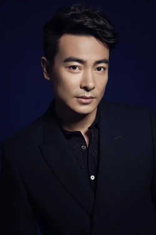 于波型男写真合集 侧颜杀眼神杀微笑杀视觉暴击