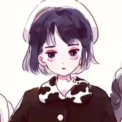 女生十人组团头像10个团头像动漫系列